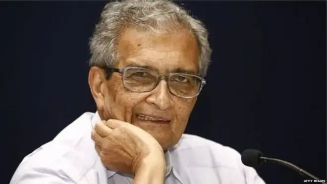 अर्थशास्त्री अमर्त्य