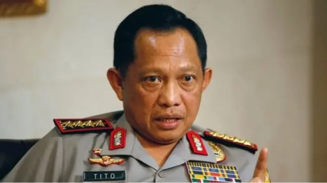 Kapolri Tito Karnavian menegaskan bahwa kasus AKBP Brotoseno akan ditangani secara pidana dan lewat kode etik.