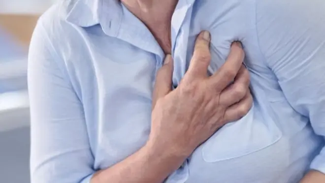 గుండె జబ్బు