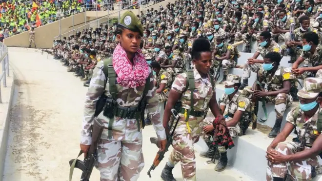 ቅልውላው-ትግራይ፡ ህወሓት ናብ ደባይ ተዋጋኢ ክቕየር ይኽእል'ዶ?