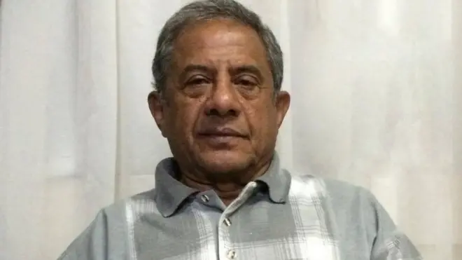 ድምጻዊ ሑሴን መሓመድ ዓሊ