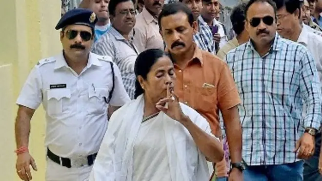 ममता बनर्जी