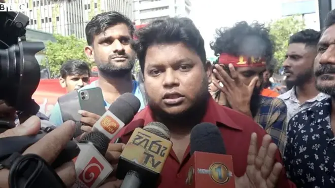 වසන්ත මුදලිගේ කොටු කිරීමේ උත්සාහයක් ගැන අන්තරේ කියයි