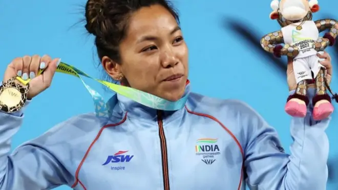 मीराबाई चानू