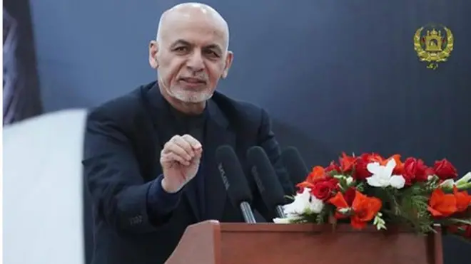 غنی: "ایران هیچ‌گونه ادعایی بر آب هلمند، بیشتر از مقداریکه طبق این معاهده تثبیت شده است، ندارد. حتی اگر مقادیر آب بیشتر در دلتای سفلای هلمند میسر هم باشد و مورد استفاده ایران هم بتواند، قرار گیرد."