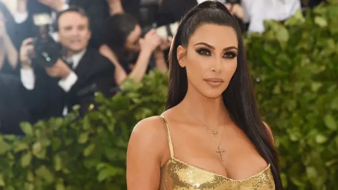 Kim Kardashian, yeni programının ilk bölümüne gösterdikleri ilgi için hayranlarına teşekkür etti.