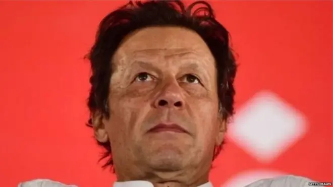 इमरान ख़ान, पाकिस्तान