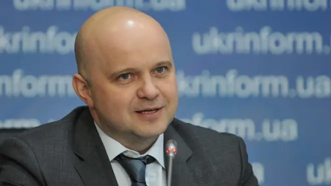 Радник голови Юрій Тандіт просив Надію Савченко не публікувати списки