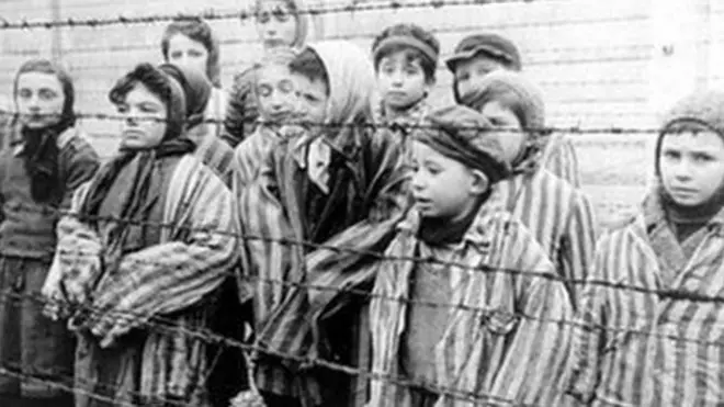 ካብ ህልቂት ናዚ ዝደሓኑ ኣይሁዳውያን