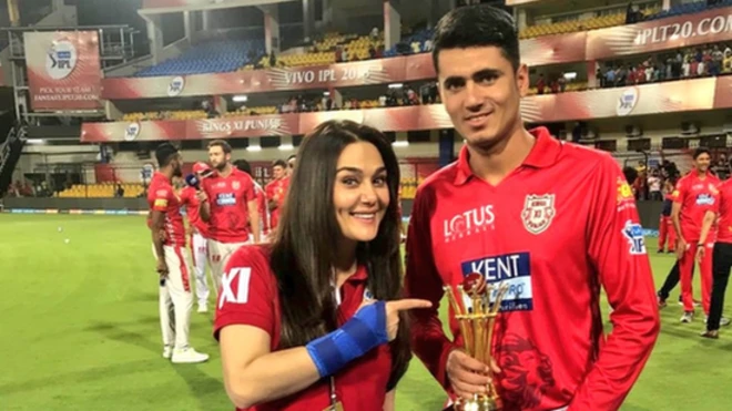 مجیب او پریټي