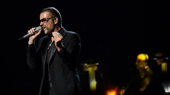 Джордж Майкл