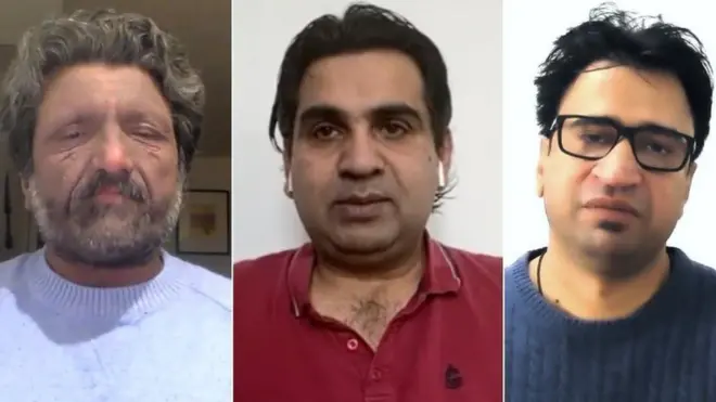 پاکستانی بلاگرز