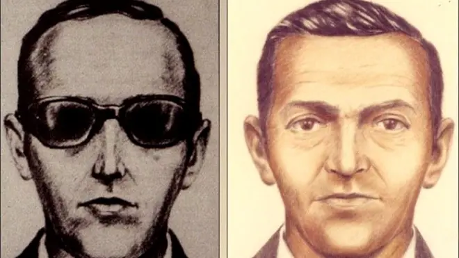 D.B. Cooper
