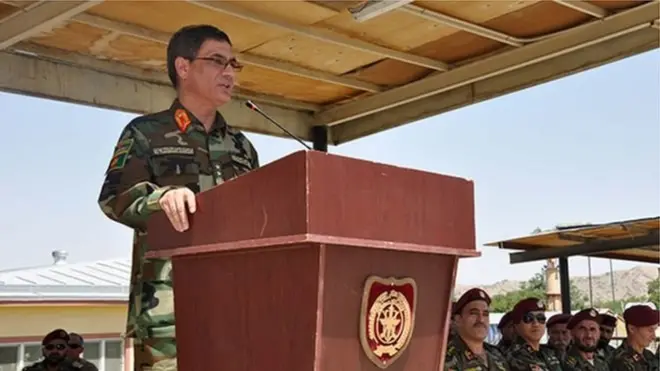 ښاغلي بهرامي وویل، د سلما بند له جوړېدو وروسته او د بخش اباد بند د کار لومړي پړاو کې افغان حکومت له یوه نوي 'دښمن' سره مخامخ شو: