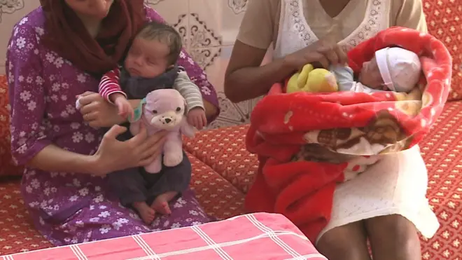 "لا توجد أم حلال وأم حرام "