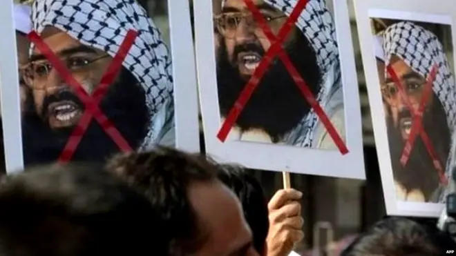 मसूद अज़हर