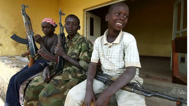 Congo ifite ikibazo gikomeye cy'inyeshamba