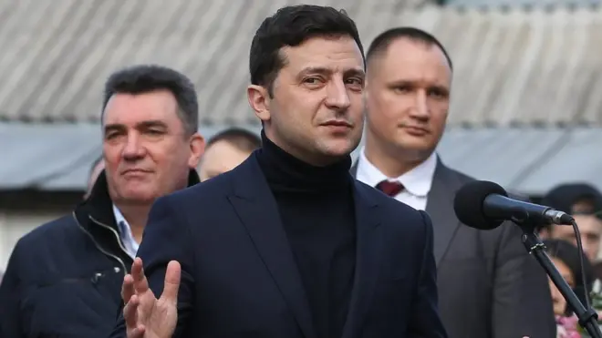 зеленський