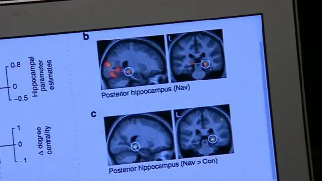 Le GPS affecterait notre capacité de mémoire