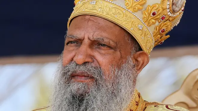 Paatiriyaarkii mana amantaa Ortodoksii Tawaahidoo Itoophiyaa Abuna Maatiyaas