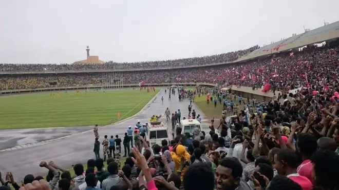 ስታዲየም ትግራይ