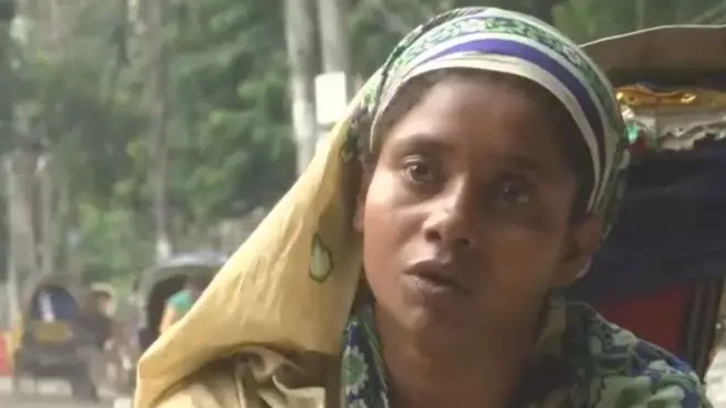 રોઝિના બેગમની તસવીર