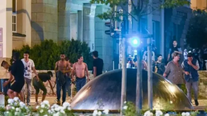 Almanya'da aşırı sağ gruplar