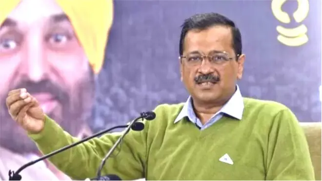 తనపై వచ్చిన ఆరోపణలకు కేజ్రీవాల్ స్పష్టత ఇచ్చారు