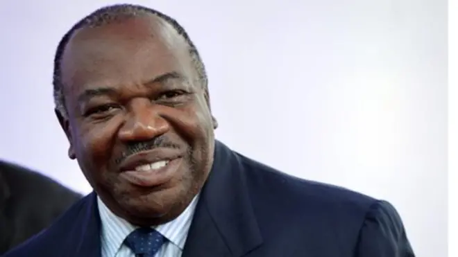 Ali Bongo