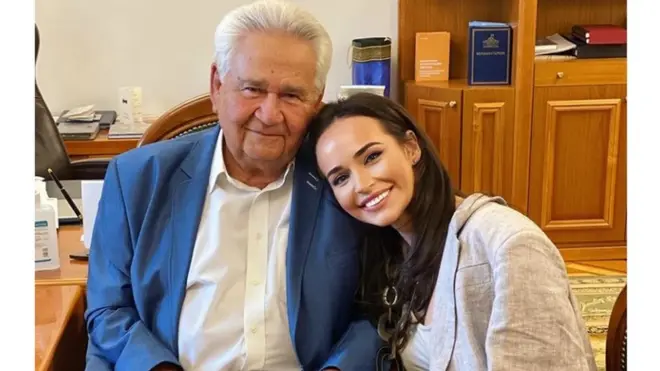 Вітольд Фокін начебто отримав нову посаду завдяки онуці