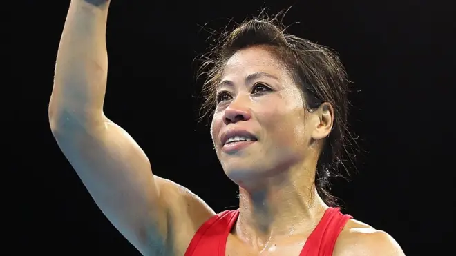 मैरी कॉम