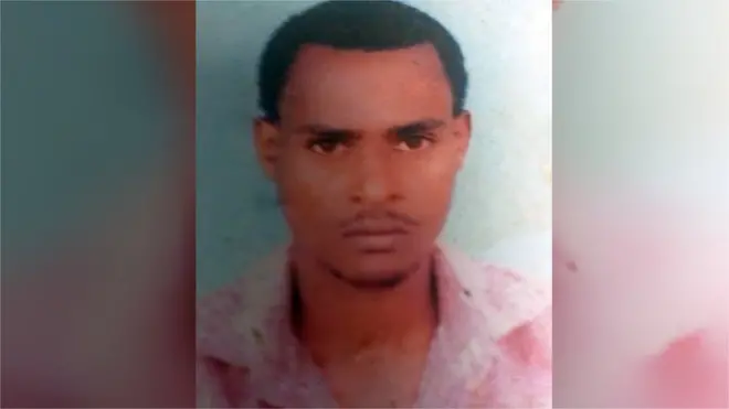 ወጣት ለሊሳ ተፈሪ