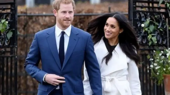 Pangeran Harry dan Meghan Markle akan menikah pada 19 Mei 2018.