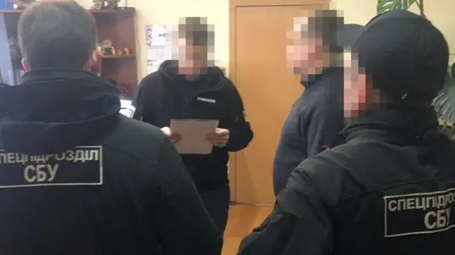 СБУ звинувачує чиновників кількох департаментів Одеської мерії в участі у схемі привласнення 100 млн грн бюджетних коштів