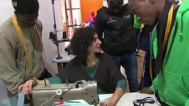 Дизайнерка одягу