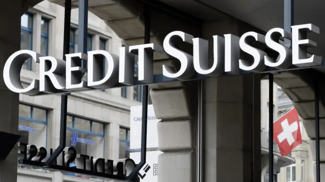 Минюст США обвиняет Credit Suisse в занижении оценки рисков по ценным бумагам