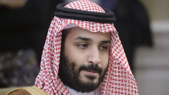 Mohammad Bin Salman