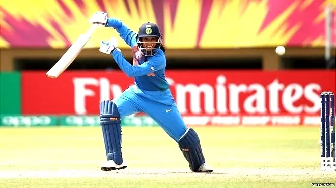 महिला क्रिकेटर