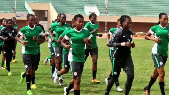Super Falcons