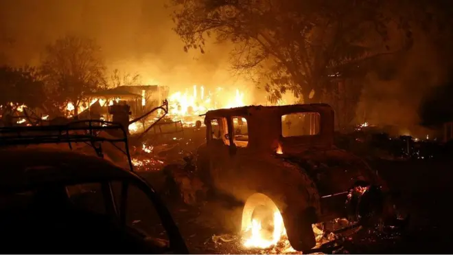 जंगल के आग पर काबू कैसे पाया जा सकता है?