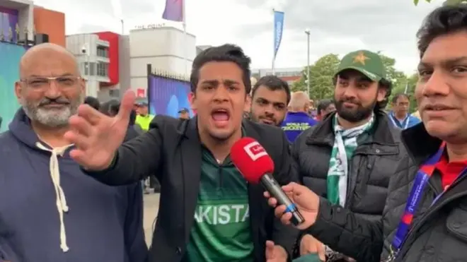 دل رو رہا ہے میرا، یہ میرا پاکستان ہے