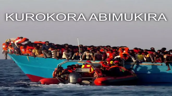 Urugendo rwo mu mazi ruja iBulaya ruhitana benshi