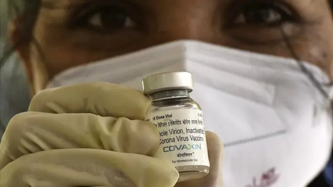 कोवैक्सीन