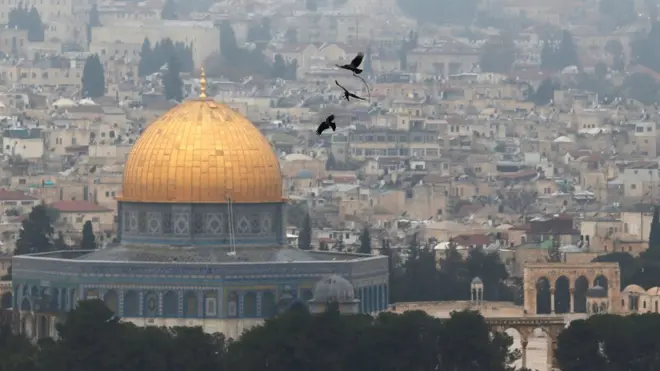 Para politisi Irael menyerukan agar warga Yahudi menjadi penduduk mayoritas di Yerusalem.