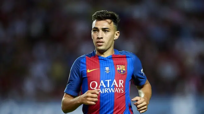 Munir El Haddadi ne jouera pas pour le Maroc