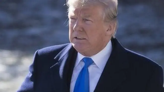 డొనాల్డ్ ట్రంప్