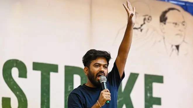 ચલો સંસદ, બીબીસી