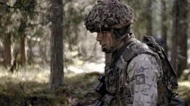 Британська армія