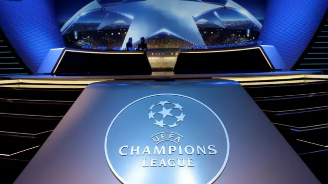Четыре ведущих европейских лиги будут гарантированно получать по четыре места в групповом турнире Лиги чемпионов