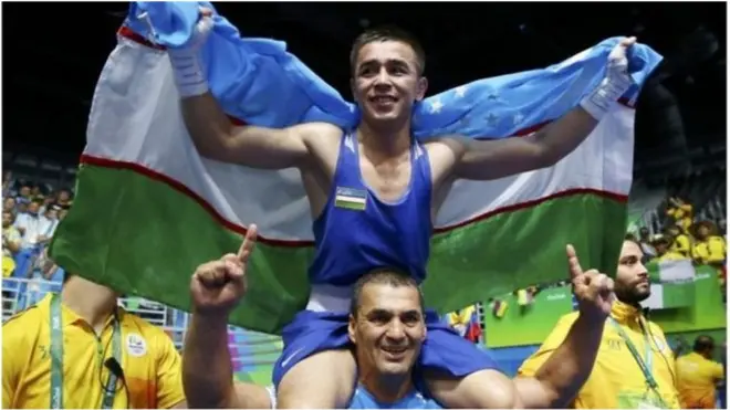 Ҳасанбой Дўсматов